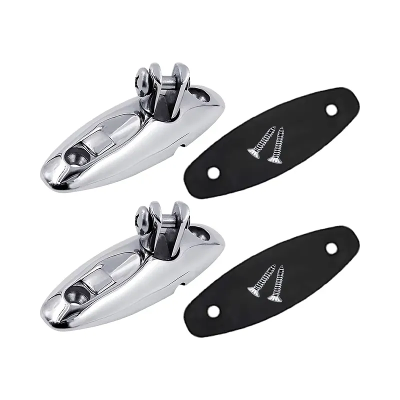 Deck Screw Stainless - Быстросъемный поворотный шарнир для бимини-топа из