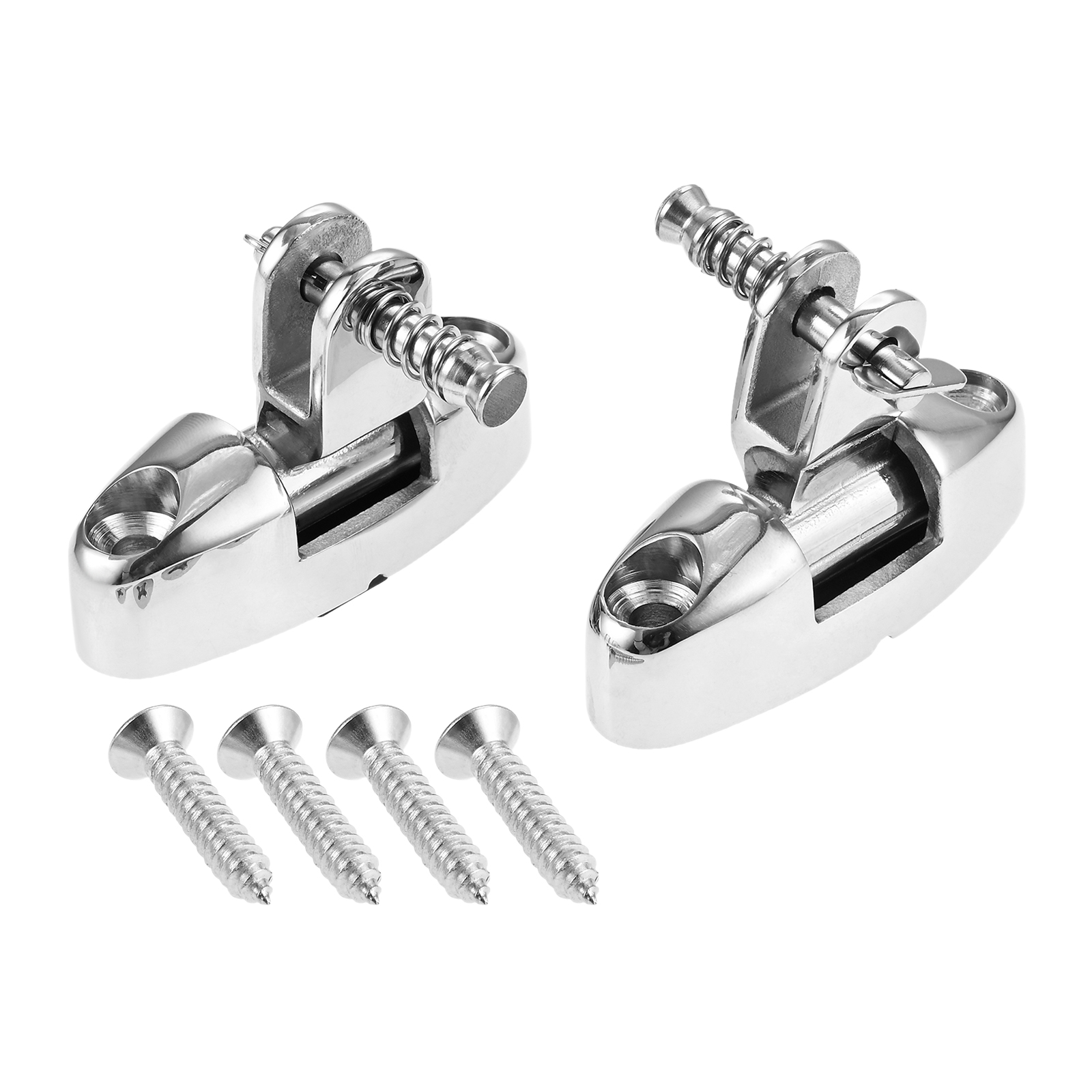 Deck Screw Stainless - 2 шт., морской класс из нержавеющей