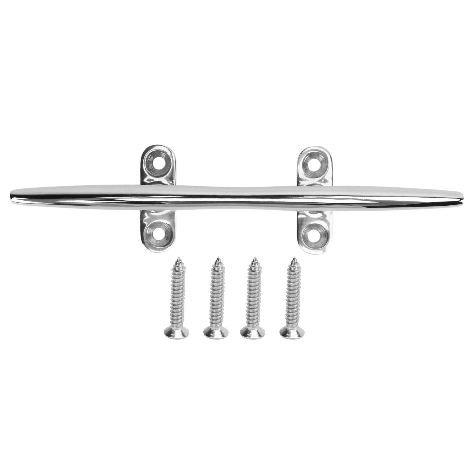 Deck Screw Stainless - Канатный кнехт с открытым основанием, сверхпрочный,