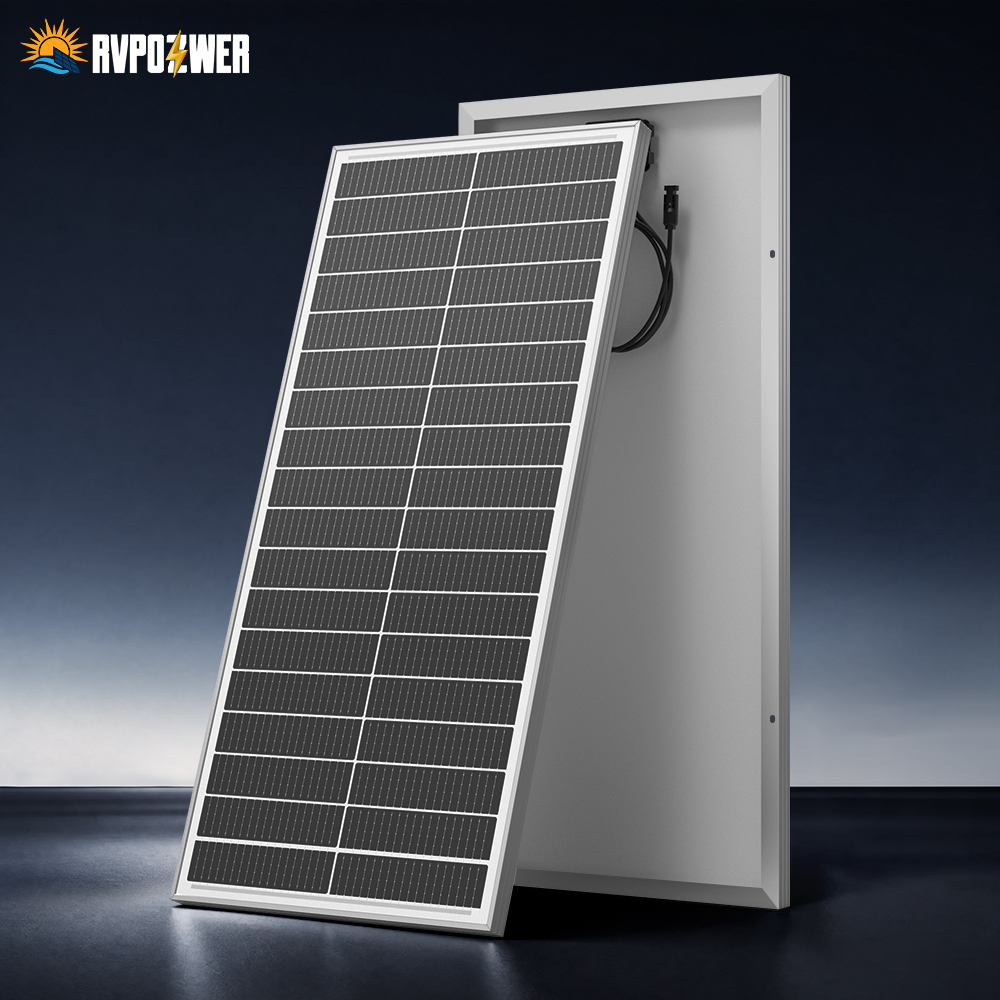 Home Improvement Kit - Солнечные панели RVPOZWER 100W 12BB с