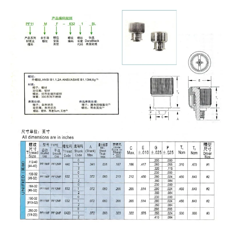 Дюймовые винты с заклепкой под – обзор и цена Deck Screw Stainless