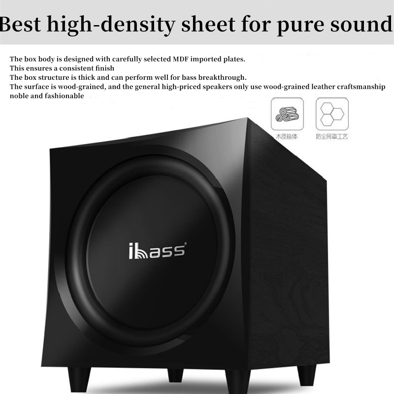 Ibass Active 12-дюймовый пиков – обзор и цена Home Improvement Videos