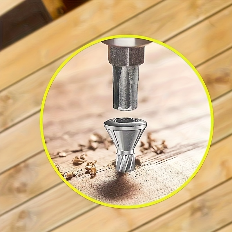 36 шт. (четыре размера) винты  – обзор и цена Deck Screw Stainless
