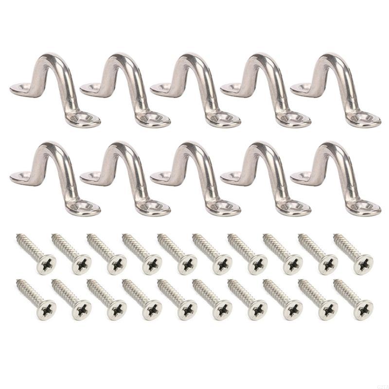 Глазовые ремни Каяк -петля с в – обзор и цена Deck Screw Stainless