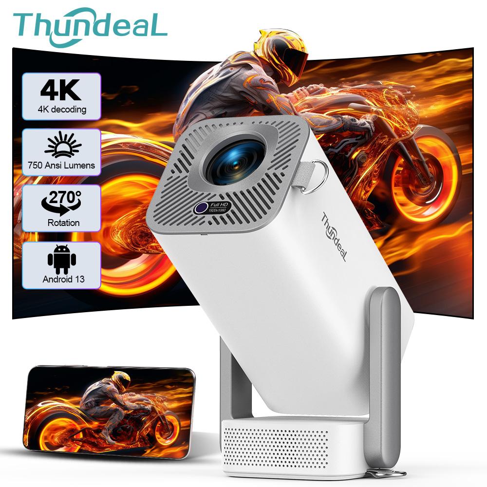 ThundeaL 4K Android Full HD пр – обзор и цена Home Improvement Videos