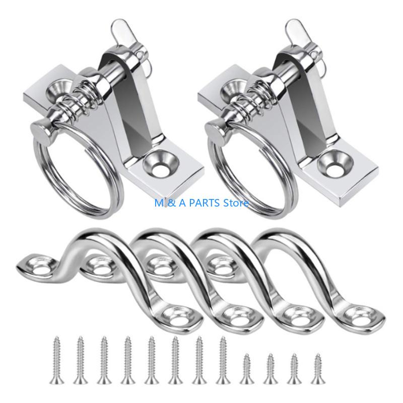 U1JF Петля для палубы с винтам – обзор и цена Deck Screw Stainless