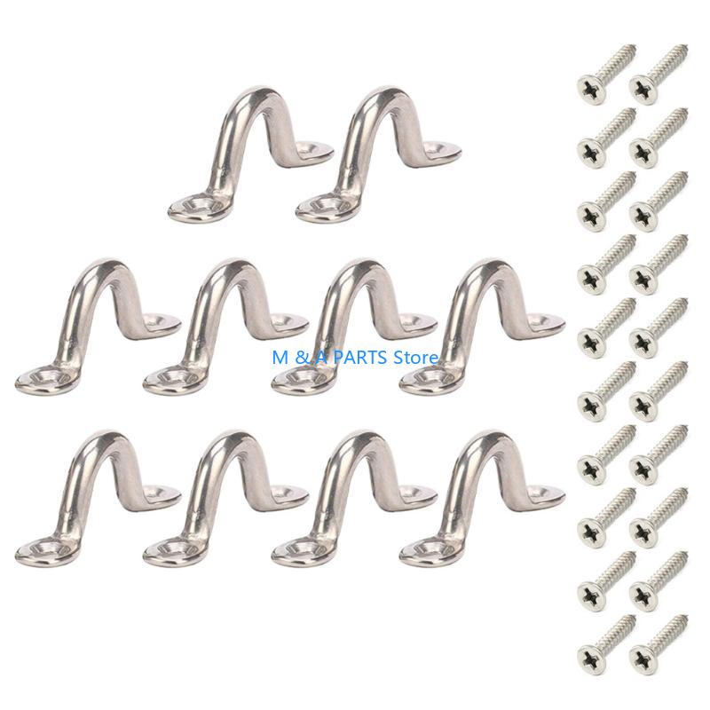 U1JF Петля для палубы с винтам – обзор и цена Deck Screw Stainless