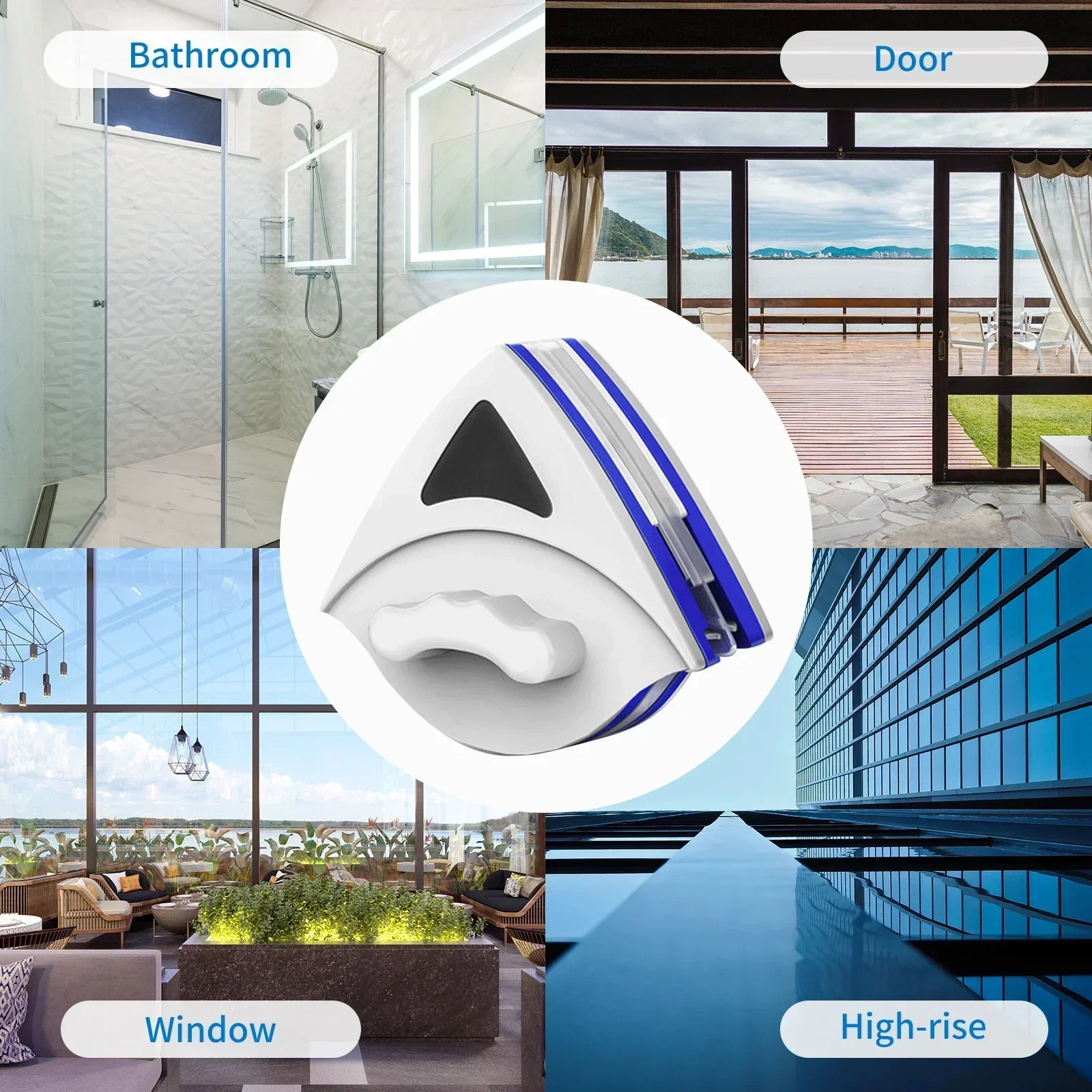 Мощный магнитный очиститель ок – обзор и цена Home Improvement Kit