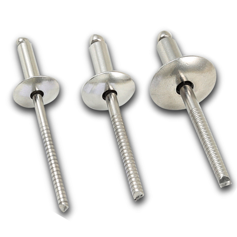 Заклепки из нержавеющей стали  – обзор и цена Deck Screw Stainless