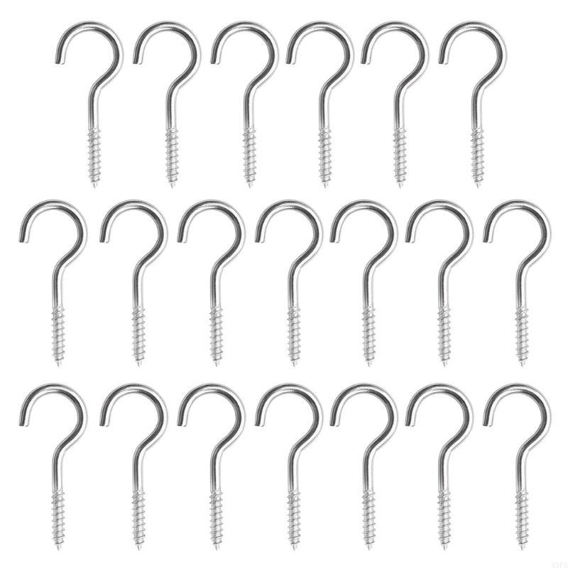 X9FA 20 шт. Потолочные крючки  – обзор и цена Deck Screw Stainless