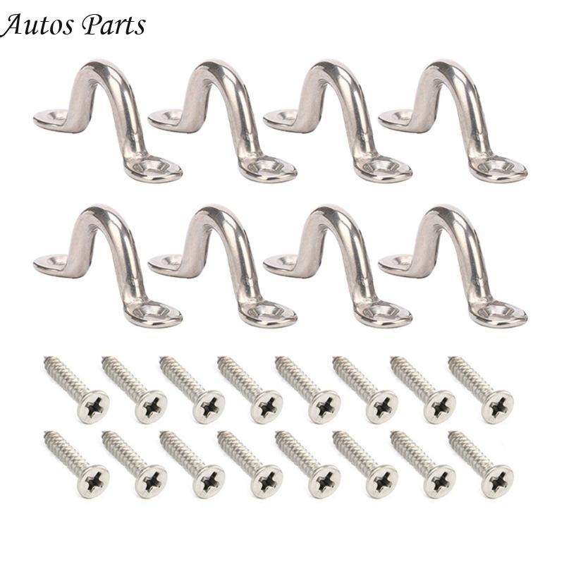 57ba 8pcs/10pcs завязать якорь – обзор и цена Deck Screw Stainless
