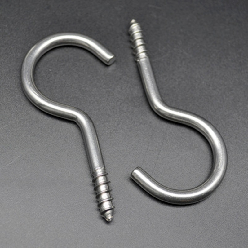 20 шт. крючки с ушками из нерж – обзор и цена Deck Screw Stainless