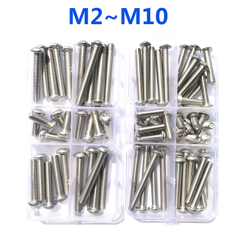 Набор винтов с шестигранной го – обзор и цена Deck Screw Stainless